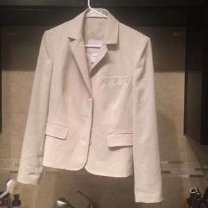 Cream Professional Blazer